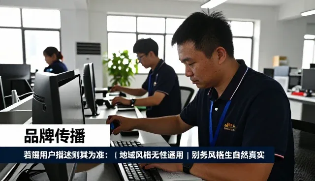 账号代运营应用范围不断扩大